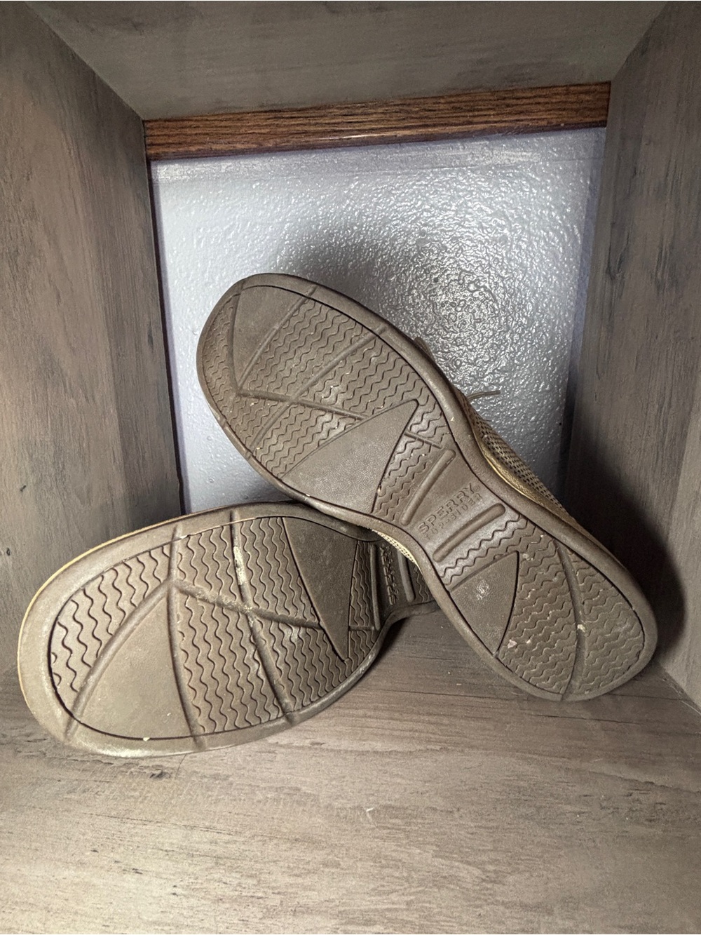 Sperry Casual Boat Shoes in Beige - Picture 6 of 7